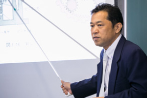 １０名の一級資格保有教師