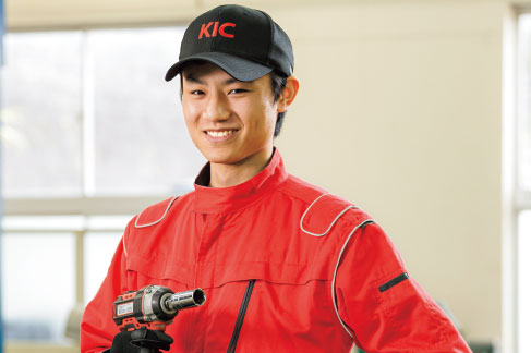 二級自動車工学科