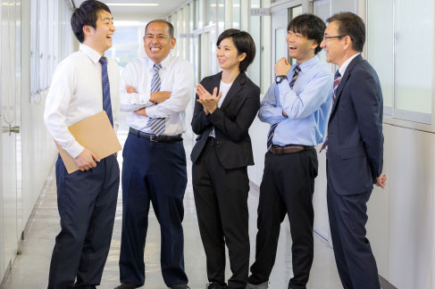 トップレベルの教師陣