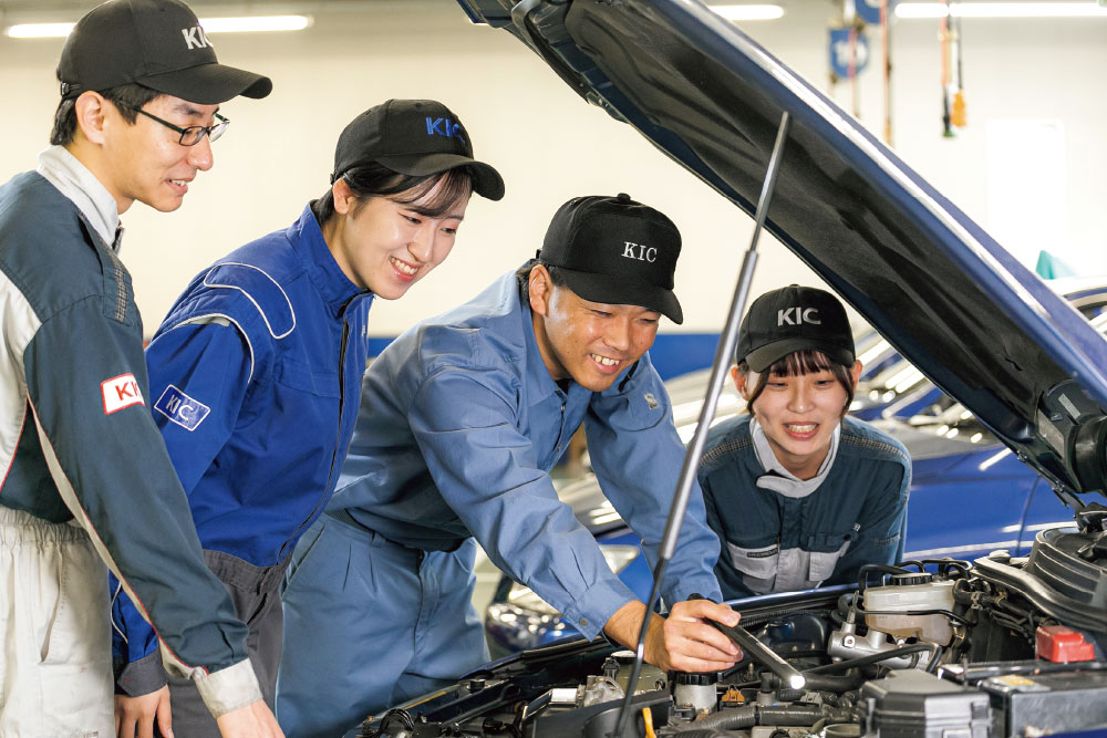 現場を知るトップレベルの教師陣