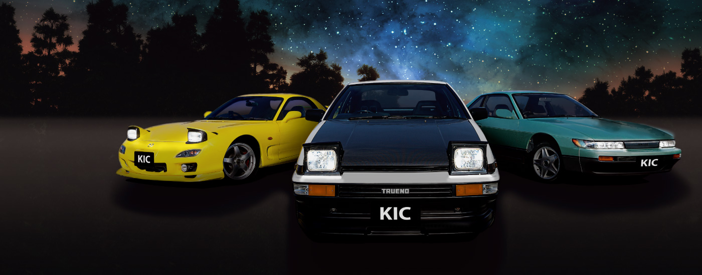 学生たちの技術と感性で甦る3台の名車