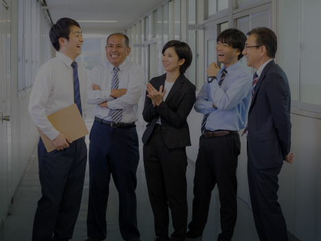 トップレベルの教師陣